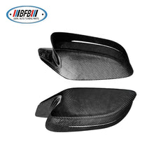 Real Dry Carbon Forged Carbon Mirror Cover M Style Side Door Mirror Cover for BMW G80 G82 G83 M3 M4 2020up