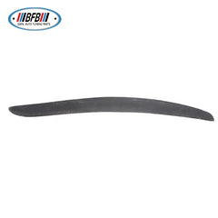 Carbon Fiber Car Front Headlight Cover Eyelids Eyebrows for 3 Series E92 2006-2013