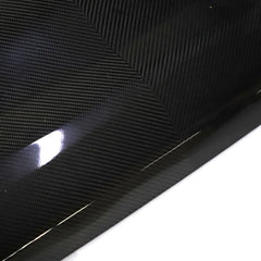 Dry Carbon Fiber Car Engine Hood Bonnet for Land Rover Defender 2020-2023