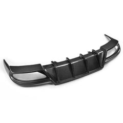 Modify Luxury Carbon fiber Rear Diffuser for Lexus GS350 F Sport Bumper Only 13-15