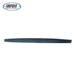 Forged Carbon Dashboard Cover Real Dry Carbon Fiber Interior Trim For Tesla Model 3 Model Y 2020up