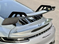 tail wing dry carbon fiber material GT3 spoiler for porsche 911 992