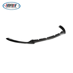 Front lip Carbon Fiber Auto Front Bumper Lip  Fit For Ford Mustang 2015+