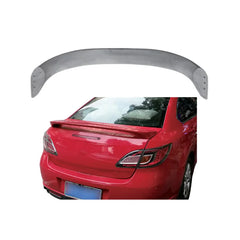 Car Accessories Abs Material Rear Trunk Spoilers Wing Coupe Spoiler For Mazda M6 Ruiyi 2006 2007 2008 2009 2010 2012 2013