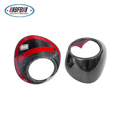 Dry Carbon Fiber Side Air Condition Vent Cover 2 Pcs Air Vent Outlet Cover For Toyota GR86 For Subaru Brz 2021+