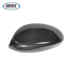 E92 LCI Facelift Carbon Fiber Mirrors Cover For BMW 3 Series E92 E93 2010 2011 2012 2013