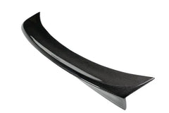 for BMW Carbon Fiber Auto Car Rear Trunk Lip Spoiler for BMW E46 CSL