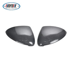 Dry Carbon Fiber Side Mirror Cover For Porsche Macan 2014-2018