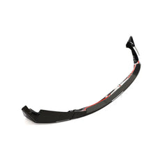 Carbon G82 M4 Front Bumper Lip Splitter Chin for BMW G8x G80 M3 G82 G83 M4 Competition 2021 2022