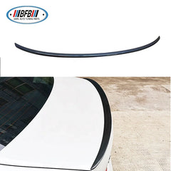 Real Carbon Fiber Rear Spoiler for BMW 3 series G20 M3 Style Rear Lip Spoiler