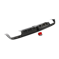 W222 Carbon Rear Diffuser for Mercedes Benz W222 S400 S65 S-Class AMG and Sport Sedan 4 Door