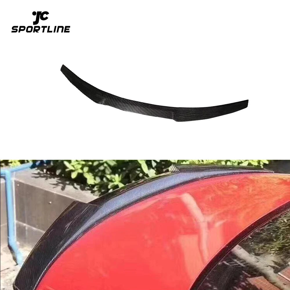 Carbon Fiber Car Spoiler for BMW 2 Series F23 220i 228i 230i M2 M235i M240i Convertible 2015-2019