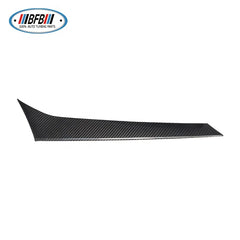 Carbon Fiber Interior Kits Dry Carbon Dashboard Cover Trim For Alfa Romeo Giulia 2017-2018 Sticker