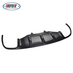 REAL CARBON FIBER REAR BUMPER DIFFUSER FOR PORSCHE MACAN 2014UP