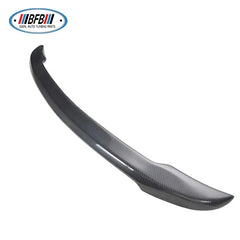 Carbon Fiber Rear Spoiler Fit For BMW 3 Series  E90 325i 330i 335i M5 2004-2012