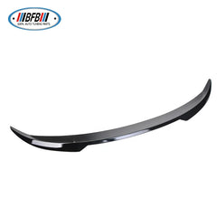 Plastic ABS Gloss Black  Rear Spoiler Trunk Lip Spoiler for Toyota Camry 2018 Car Accessories