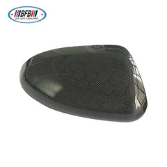 Real Dry Carbon Honeycomb Carbon Mirror Cover Side Mirror Cover For Toyota GR86 For Subaru Brz 2021up