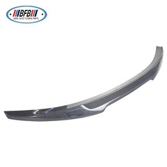 M4 Style Carbon Fiber Rear Spoiler Trunk Spoiler For BMW 2019-2021 3-Series G20 330i M340i