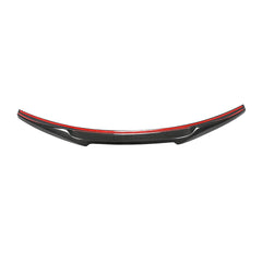 Carbon Fiber Rear Spoiler for BMW 2 Series F22 F87 M2 220i 228i 230i 235i M235i M240i Coupe 2-Door 2014-2019