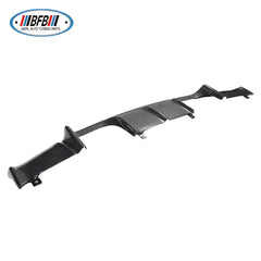 Fit For E93 E92 M3 HM Style Bumper Carbon Fiber Rear Bumper Diffuser  2006-2013