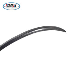 M3 Style Carbon Fiber Rear Spoiler For BMW E90 2005-2012 Trunk Lip Spoiler Wing