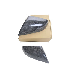 Forged Carbon Fiber Mirror Cover for Tesla Model S Rearview Side Mirror Cover