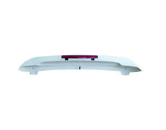 Car Parts Abs Material Rear Spoilers Wing Rear Spoiler With Light For Suzuki Liana