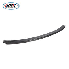 Carbon Fiber Rear Roof Spoiler For F30 2012-2016 Trunk Lip Spoiler Roof