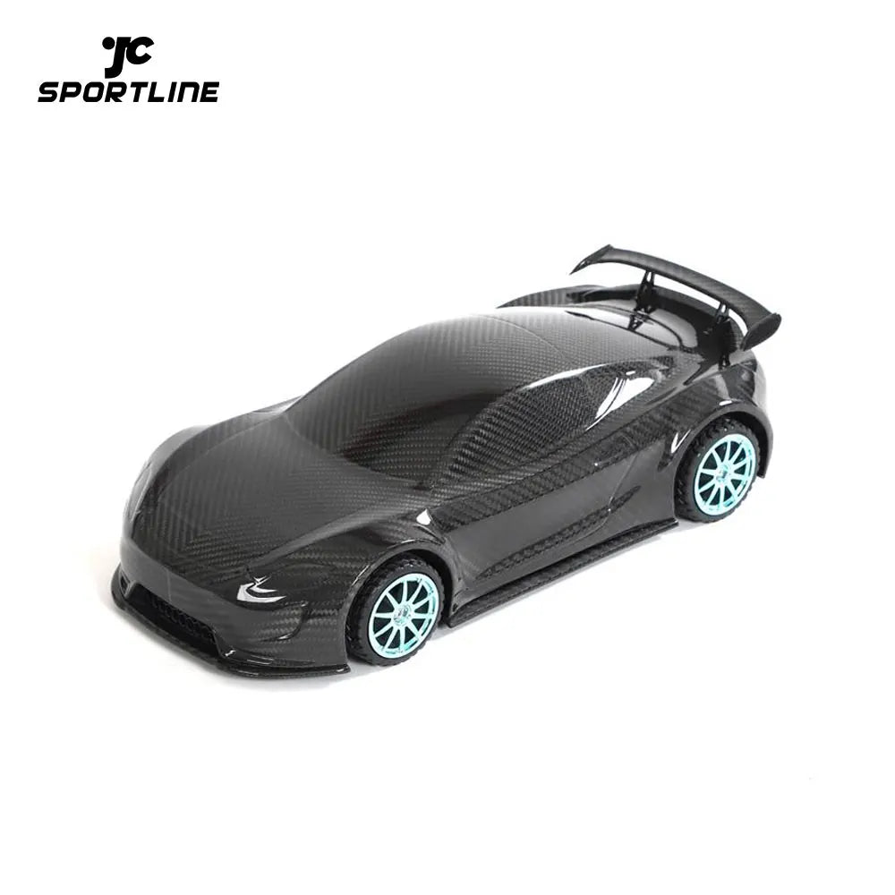 1:18 Customized Carbon Fiber Sport Car Model