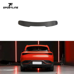 Carbon Fiber Roof Spoiler for Mercedes Benz  Smart #1 Electric Vehicle 4-Door 2022