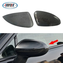 Real Dry Carbon Honeycomb Carbon Mirror Cover Side Mirror Cover For Toyota GR86 For Subaru Brz 2021up