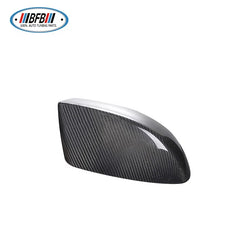 Real Dry Carbon Fiber Exterior Accessories For Maserati Levante Carbon Fiber Rearview Mirror Cover