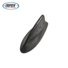 Real Dry Carbon Fiber Car Antenna Roof Shark Fin For Lexus NX200 2015-2017