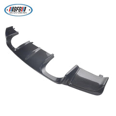 Bumper Car Real Carbon Fiber Bumper Lip For BMW E92 M3 Rear Bumper