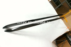 Carbon FIber A5 Side Skirts for Audi A5 4D 10-11