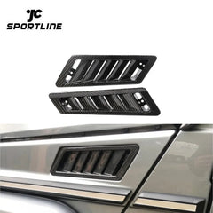 Carbon Fiber G65 Front Fender Vents for Mercedes Benz W463 G-Class G500 G550 G55 G63 AMG 04-2018