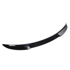 Plastic ABS Gloss Black  Rear Spoiler Trunk Lip Spoiler for Toyota Camry 2018 Car Accessories