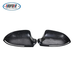 Full Dry Carbon For Audi A4 B8.5 A5 carbon fiber rearview mirror cover mirror shell Side Mirror 2009-2011