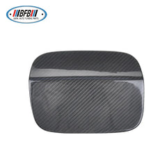 Gas Tank Cover Body Kits Exterior Decorative Carbon Fiber Fuel Cover For BMW X5 E70 2012-2013