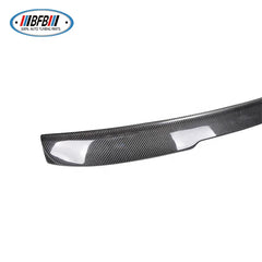 Carbon Fiber Rear Roof Spoiler for BMW 4 Series F36 Sedan 4 Door 2013-2016 Back Window Wing