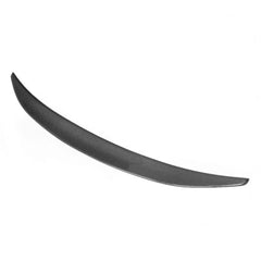 P Style E92 carbon fiber car rear trunk spoiler wing for BMW 3 series M tech