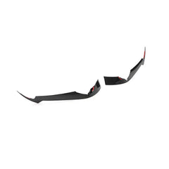 C8 Carbon Front Bumper Canards for Chevrolet Corvette C8 2020-2021