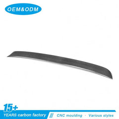 Carbon Fiber G35 G37 Rear Spoiler for Infiniti G37 G25 2006-2013