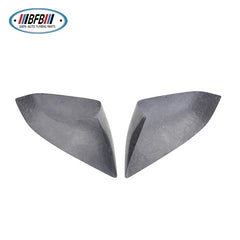 Forged Carbon Fiber Mirror Cover for Tesla Model S Rearview Side Mirror Cover