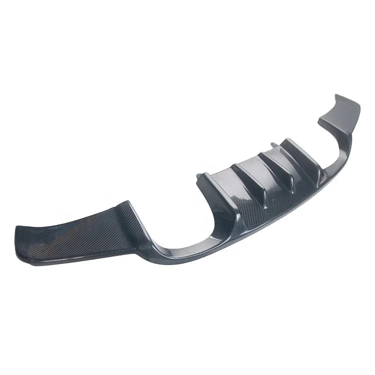 Carbon Fiber M3 Rear Bumper Diffuser for BMW E92 M3 2007-2012 HM Style Bodykit Rear Diffuser