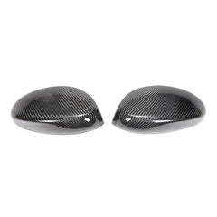 E92 LCI Facelift Carbon Fiber Mirrors Cover For BMW 3 Series E92 E93 2010 2011 2012 2013