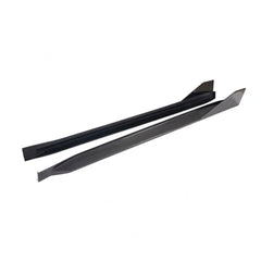 Real Carbon Fiber Side Skirts for BMW 4 Series G82 M4 Coupe 2-Door 2021- 2022