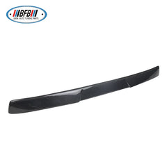 High Quality  Carbon Fiber Roof Window boot Spoiler Wings For Alfa Romeo Giulia 2017-2018