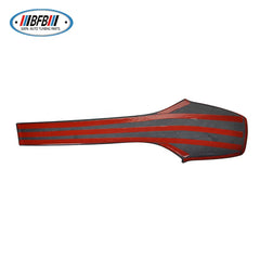 M3 F80 M4 F82 F83 4pcs  dry carbon fiber seat back cover for BMW M Series Carbon interior trim 2015+