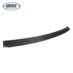 Carbon Fiber Rear Roof Spoiler For F30 2012-2016 Trunk Lip Spoiler Roof